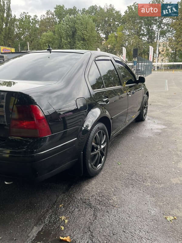 Седан Volkswagen Bora 2000 в Вінниці