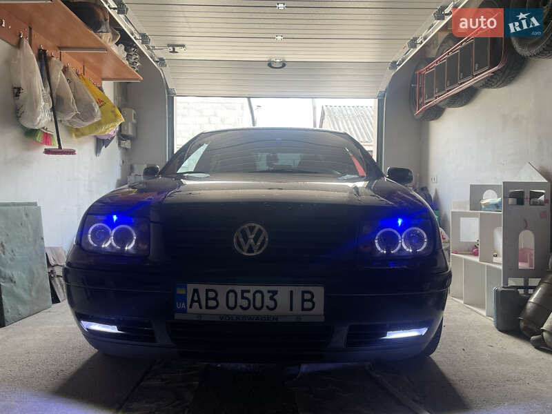Седан Volkswagen Bora 2000 в Вінниці
