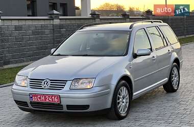 Универсал Volkswagen Bora 2003 в Ровно