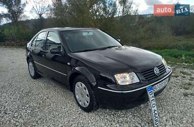 Седан Volkswagen Bora 2001 в Тернополі