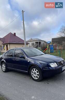 Седан Volkswagen Bora 2000 в Львові