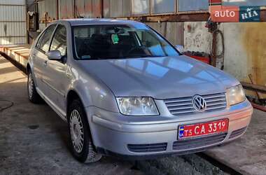 Седан Volkswagen Bora 1999 в Кременчуге