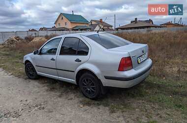 Седан Volkswagen Bora 2003 в Чернигове