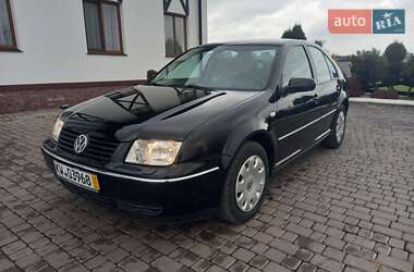 Седан Volkswagen Bora 2001 в Тернополе