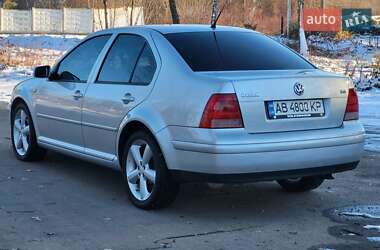 Седан Volkswagen Bora 2000 в Виннице