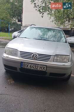 Универсал Volkswagen Bora 2003 в Хмельницком