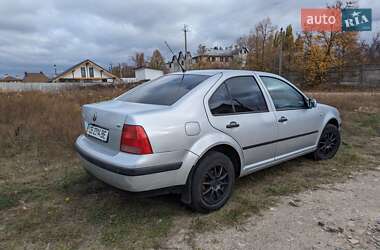 Седан Volkswagen Bora 2003 в Чернигове