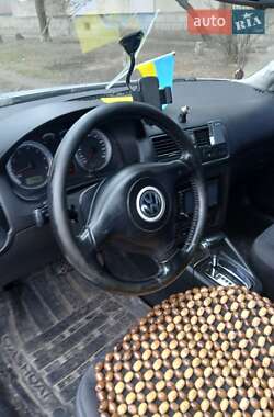 Седан Volkswagen Bora 2002 в Борисполе