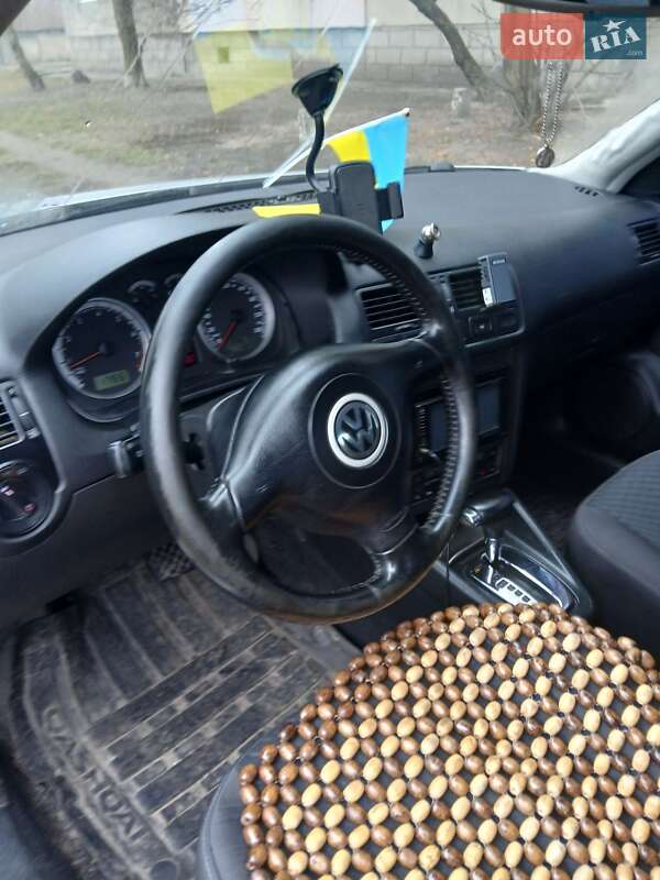 Седан Volkswagen Bora 2002 в Борисполе фото 2 Седан Volkswagen Bora 2002 в Борисполе