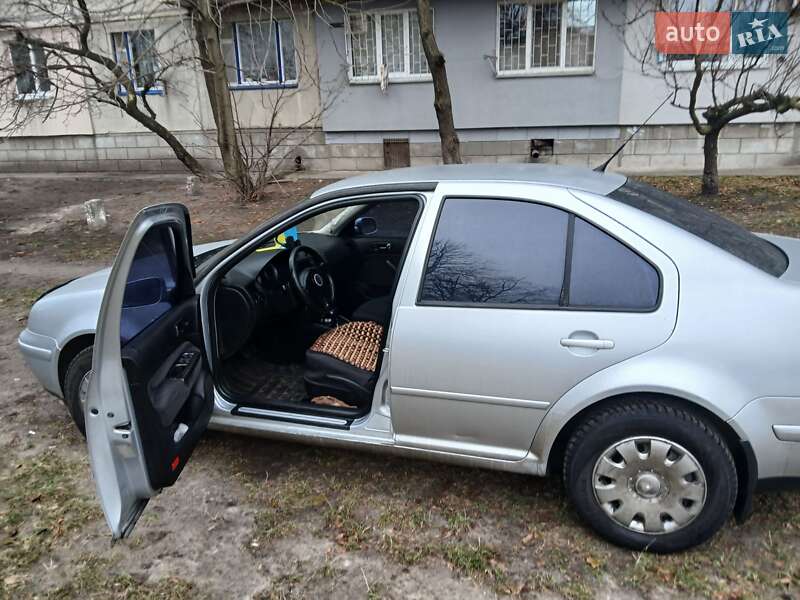 Седан Volkswagen Bora 2002 в Борисполе фото 4 Седан Volkswagen Bora 2002 в Борисполе