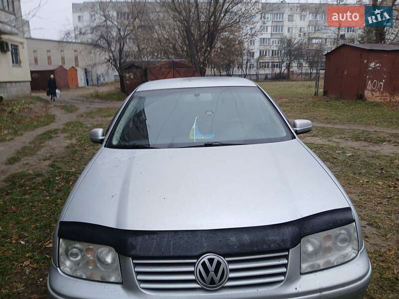 Седан Volkswagen Bora 2002 в Борисполе фото 3 Седан Volkswagen Bora 2002 в Борисполе