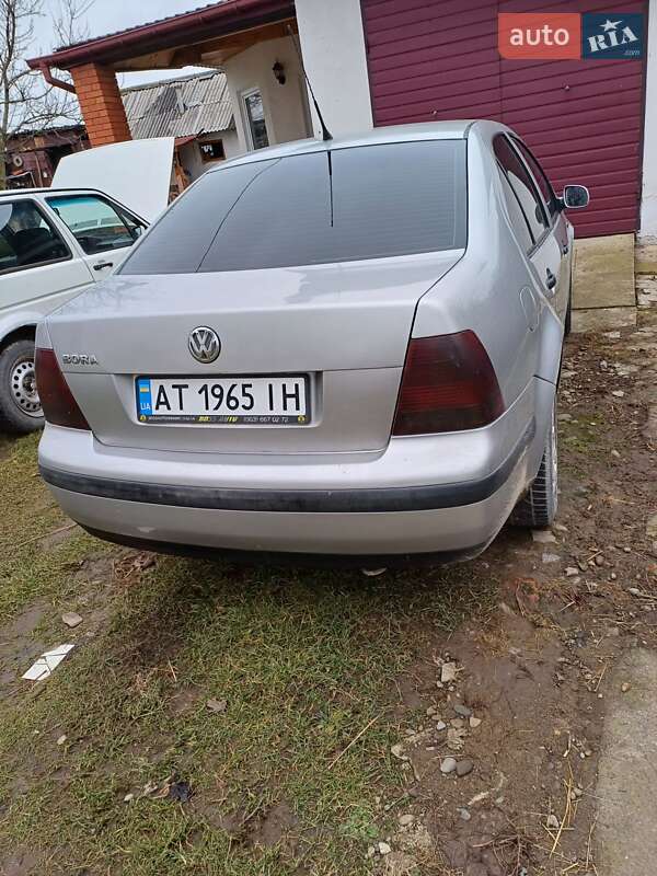 Седан Volkswagen Bora 2003 в Ивано-Франковске