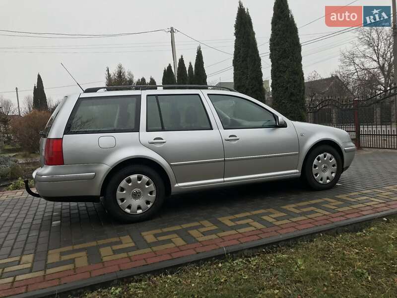 Універсал Volkswagen Bora 2000 в Рівному