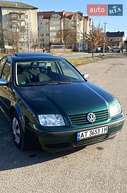 Седан Volkswagen Bora 2001 в Коломиї