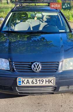 Універсал Volkswagen Bora 1999 в Києві