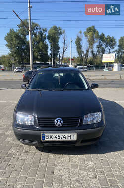 Седан Volkswagen Bora 2005 в Хмельницком