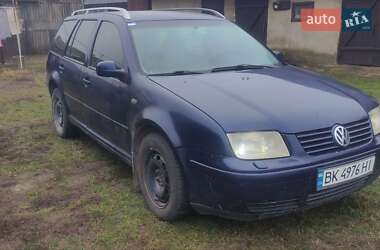 Универсал Volkswagen Bora 1999 в Сарнах