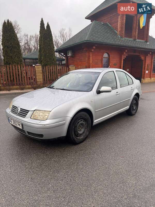 Седан Volkswagen Bora 2003 в Дніпрі