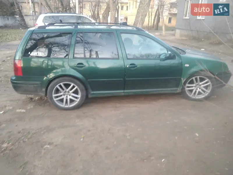 Volkswagen Bora 1999