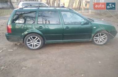 Универсал Volkswagen Bora 1999 в 