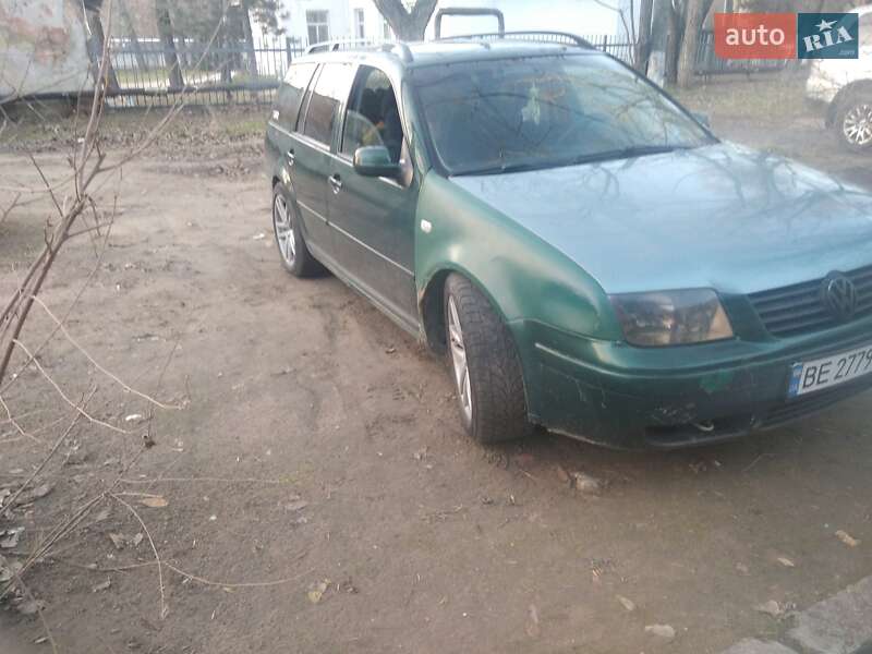 Универсал Volkswagen Bora 1999 в Николаеве