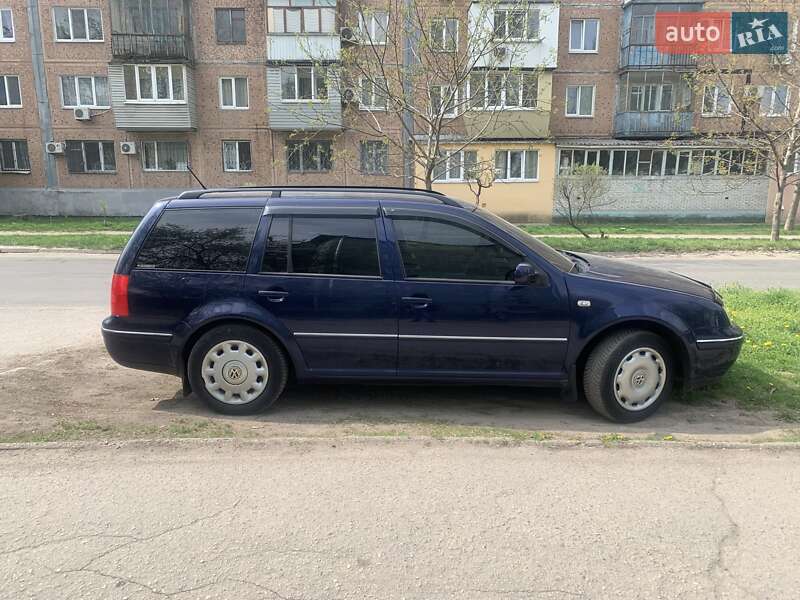 Універсал Volkswagen Bora 2002 в Запоріжжі