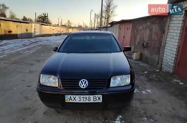 Седан Volkswagen Bora 2003 в Харкові