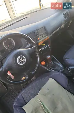 Volkswagen Bora 2001