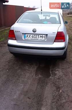 Седан Volkswagen Bora 2002 в Богодухове