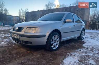 Седан Volkswagen Bora 1998 в Конотопі