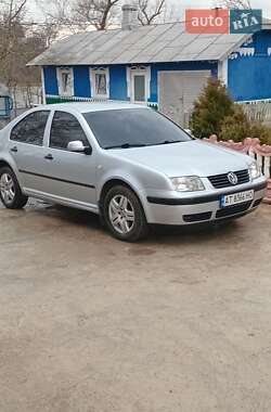 Седан Volkswagen Bora 2001 в Ивано-Франковске