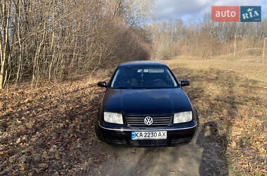 Седан Volkswagen Bora 2001 в Хоролі