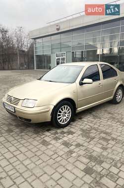 Седан Volkswagen Bora 2001 в Павлограді