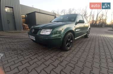 Седан Volkswagen Bora 1999 в Калуші