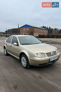Седан Volkswagen Bora 2003 в 