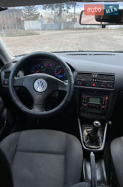 Седан Volkswagen Bora 2003 в 