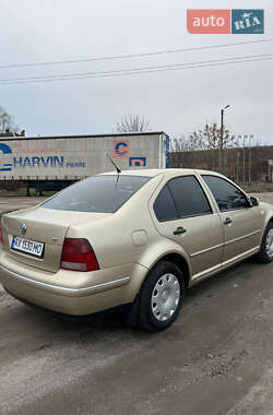 Седан Volkswagen Bora 2003 в 