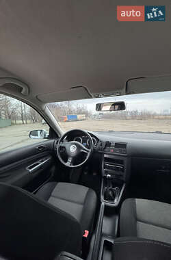 Седан Volkswagen Bora 2005 в 