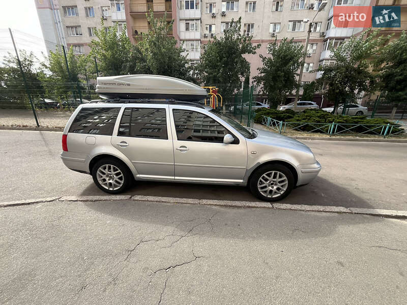 Універсал Volkswagen Bora 2001 в Києві