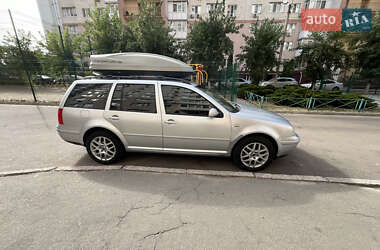 Универсал Volkswagen Bora 2001 в Киеве