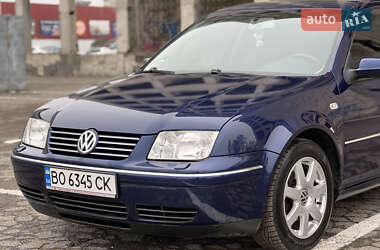 Седан Volkswagen Bora 2004 в Тернополе