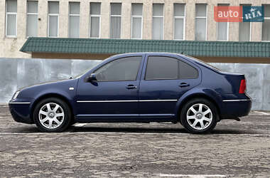 Седан Volkswagen Bora 2004 в Тернополе