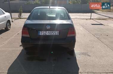 Седан Volkswagen Bora 1999 в Первомайске