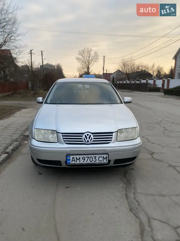 Volkswagen Bora 2005