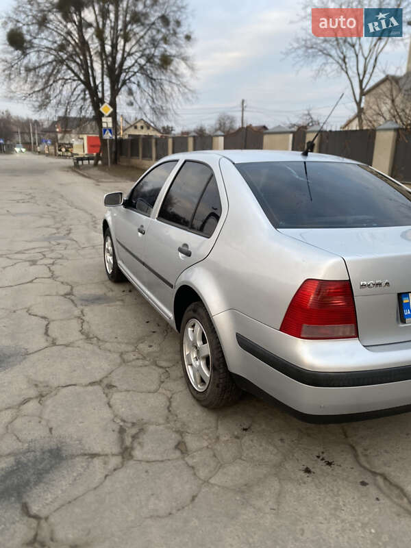 Седан Volkswagen Bora 2005 в Звягелі фото 5 Седан Volkswagen Bora 2005 в Звягелі