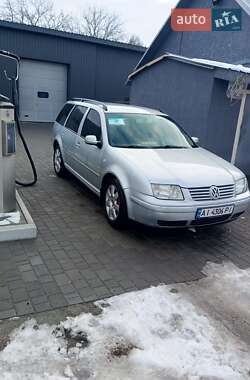 Универсал Volkswagen Bora 2002 в Фастове