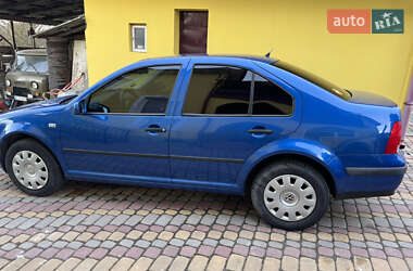 Седан Volkswagen Bora 2001 в 