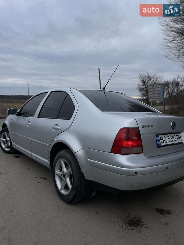 Седан Volkswagen Bora 2005 в Комарному фото 4 Седан Volkswagen Bora 2005 в Комарному