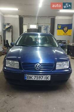 Универсал Volkswagen Bora 2001 в Ровно