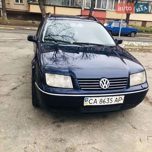 Универсал Volkswagen Bora 2003 в Киеве